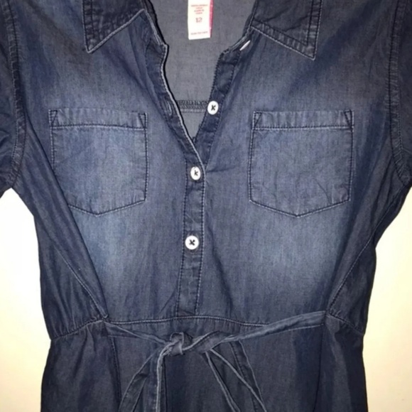 Denim dress from Justice - Picture 4 of 4